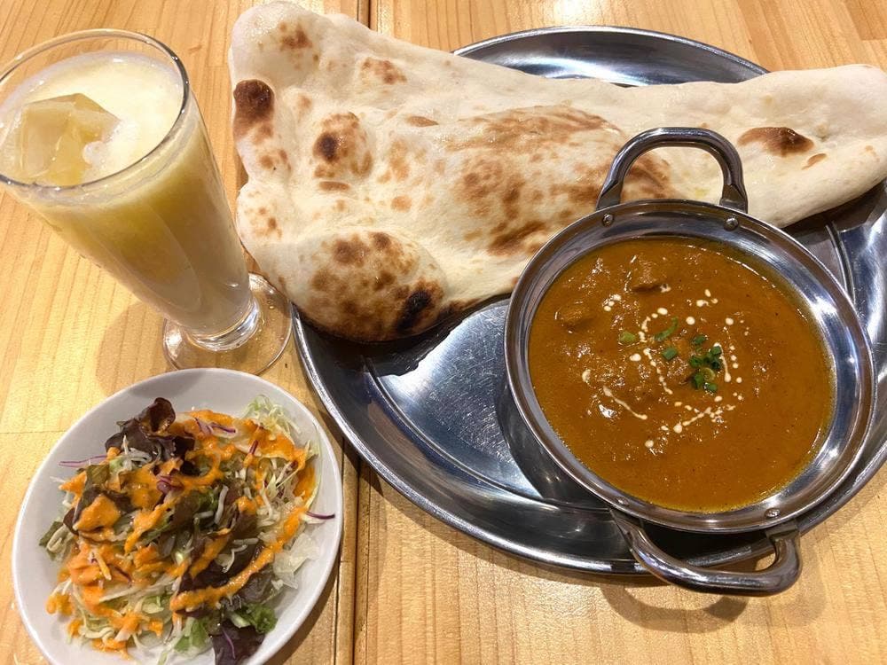 本格的インド・ネパール・タイ料理 ニューデリー宮前平店