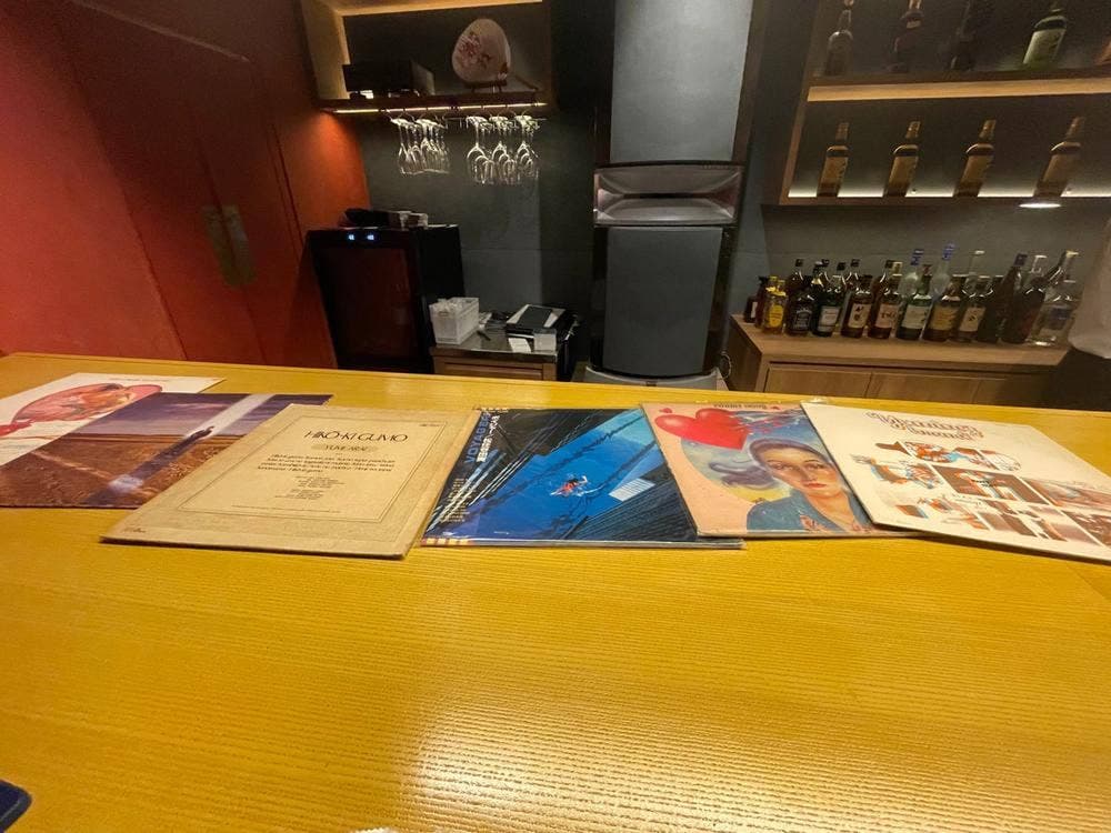 P.M.SOUNDS MUSIC BAR