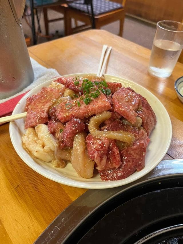 日の出ホルモン店 - サブ画像1
