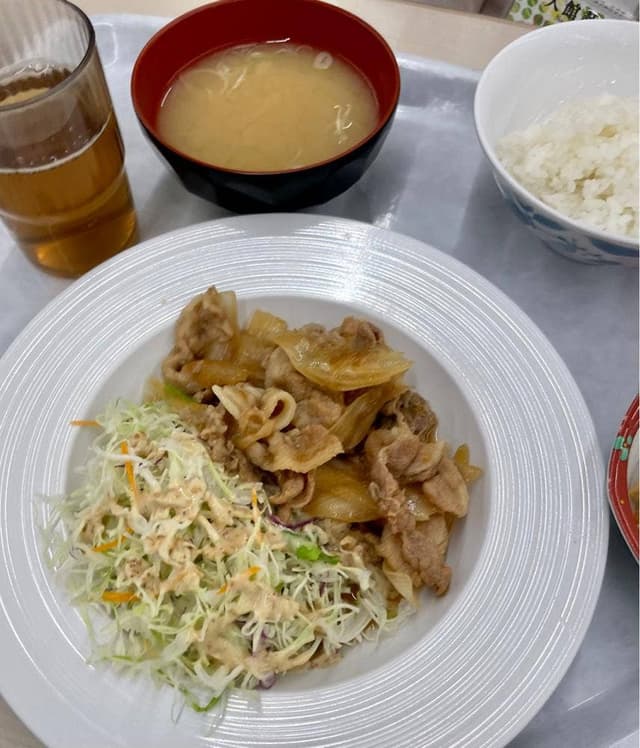 城西大学1号棟食堂 - サブ画像1