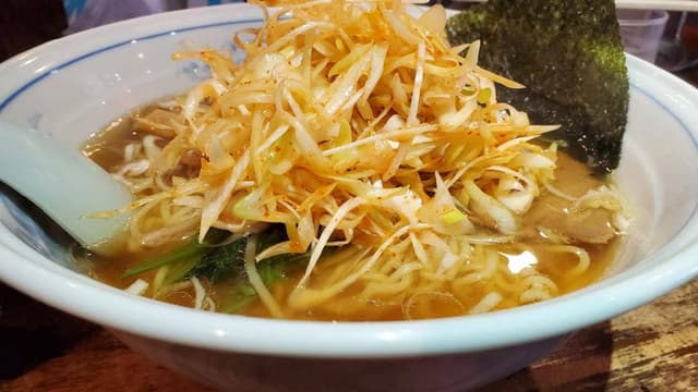 ラーメン天天館 - サブ画像2