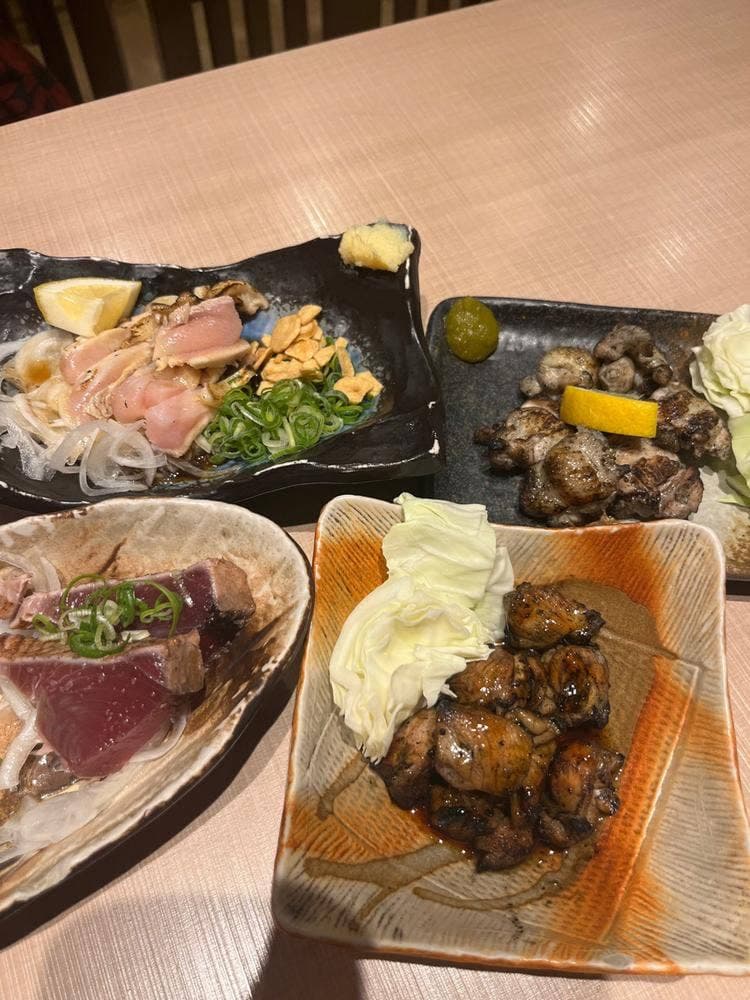 炭火専門 鶏飛人