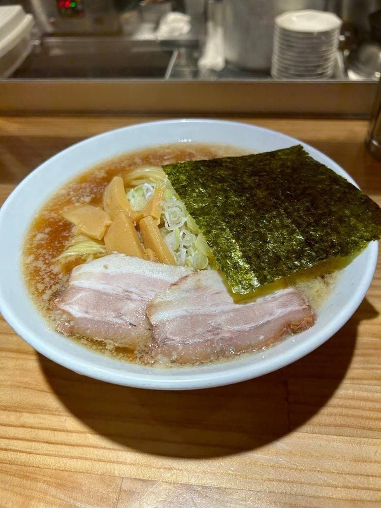 中華そば チャーハン つづみ星