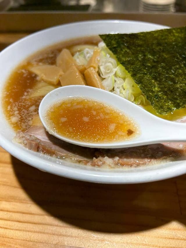 中華そば チャーハン つづみ星 - サブ画像1
