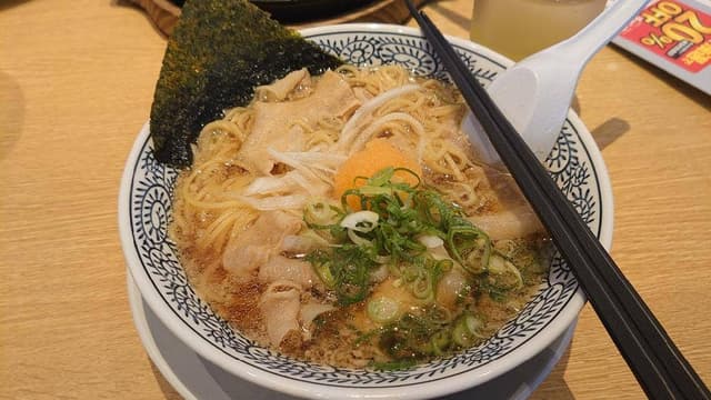 丸源ラーメン 福井若杉店 - サブ画像1