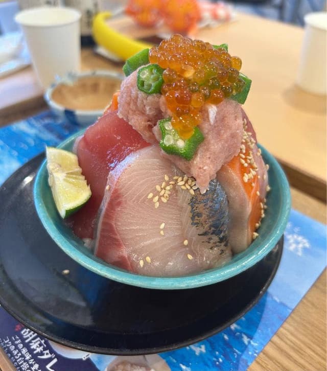 くるくるなると 大渦食堂 - サブ画像3