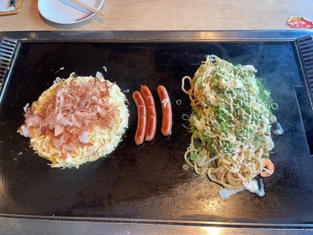 鶴橋風月 阪急32番街店 - サブ画像3