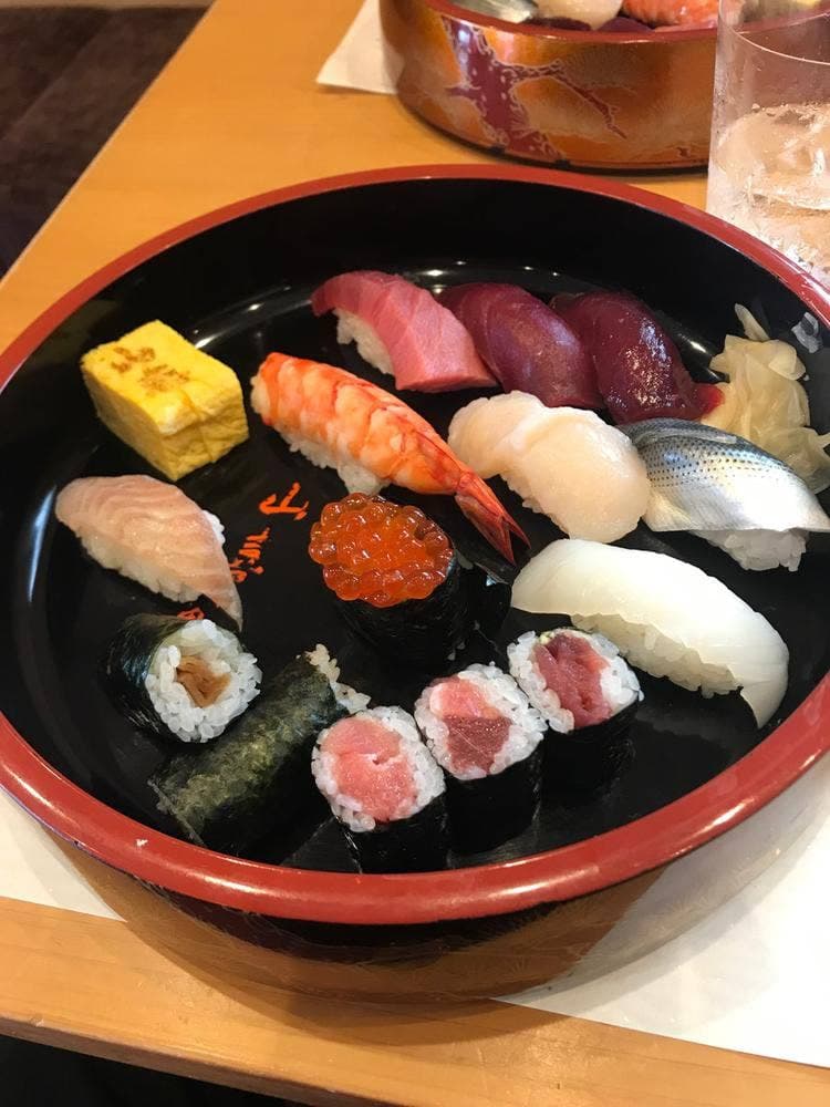 山喜鮨