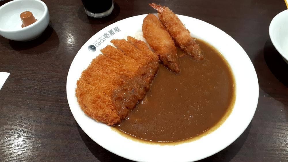 カレーハウスCoCo壱番屋 熊本植木店
