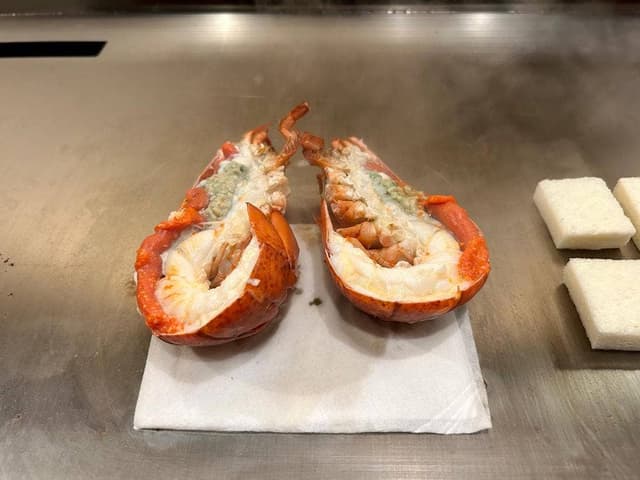 隠れ家鉄板 おぶ - サブ画像3