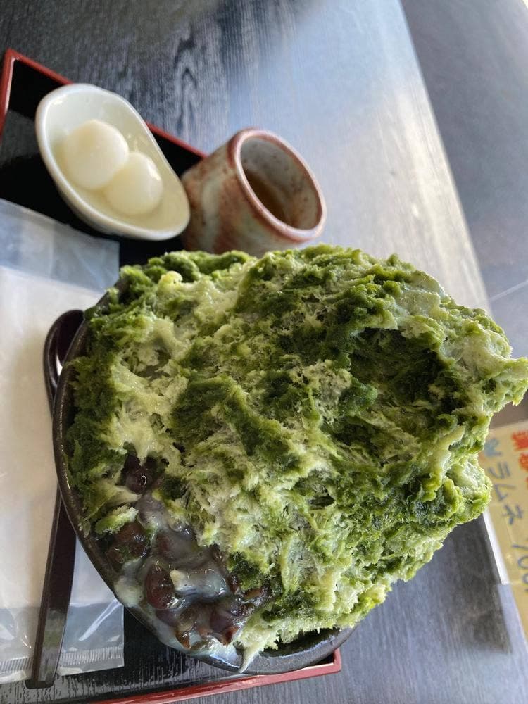 御菓子処 葵園 本宿店