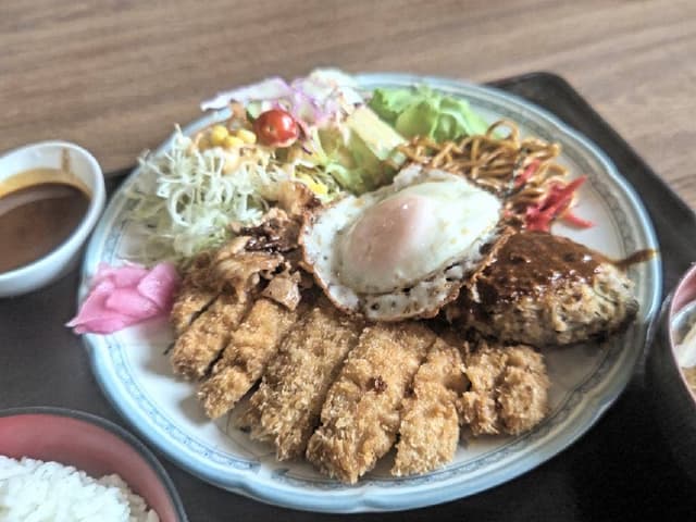 カフェレスト テンセブン - サブ画像1