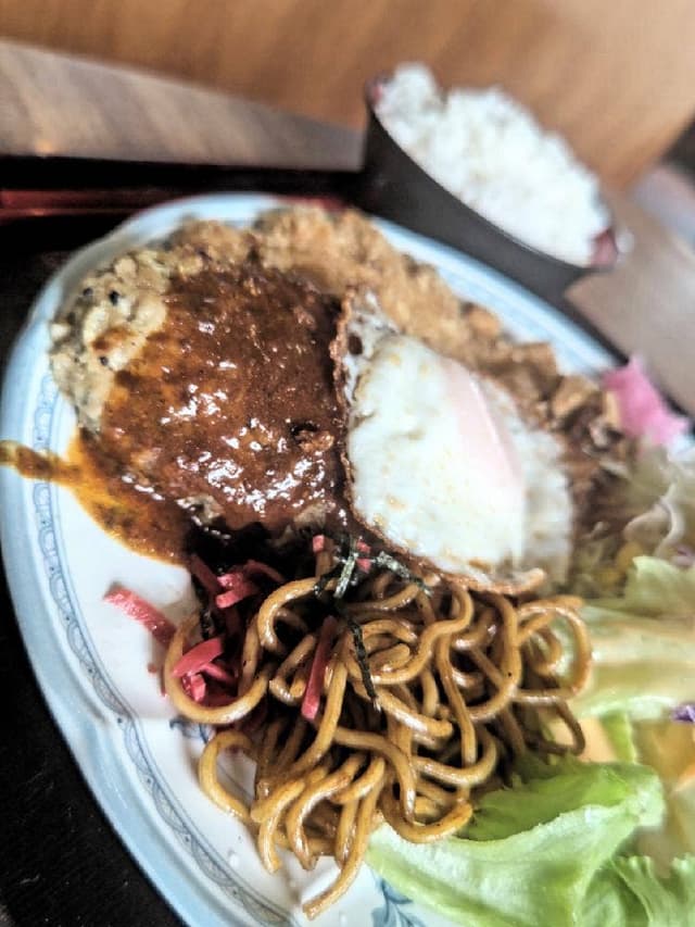 カフェレスト テンセブン - サブ画像3