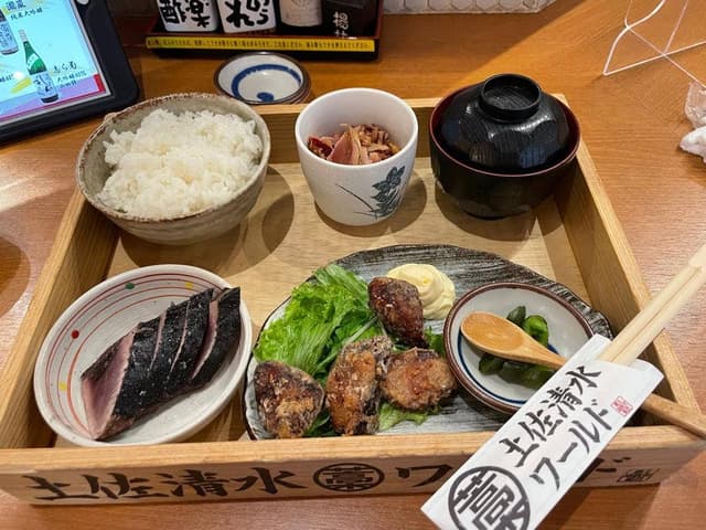 土佐清水ワールド 上野店 - サブ画像3