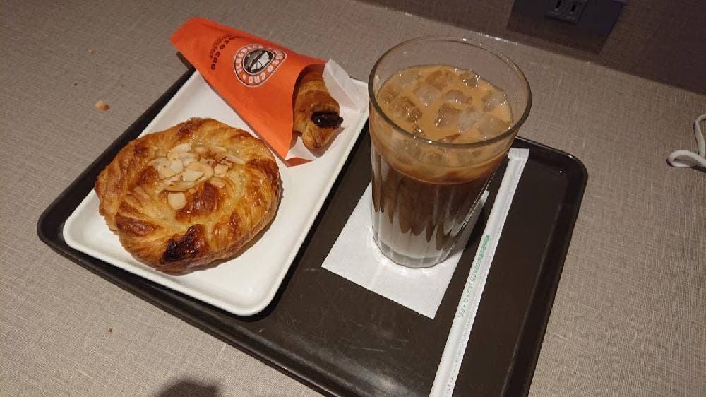 サンマルクカフェ プレ葉ウォーク浜北店