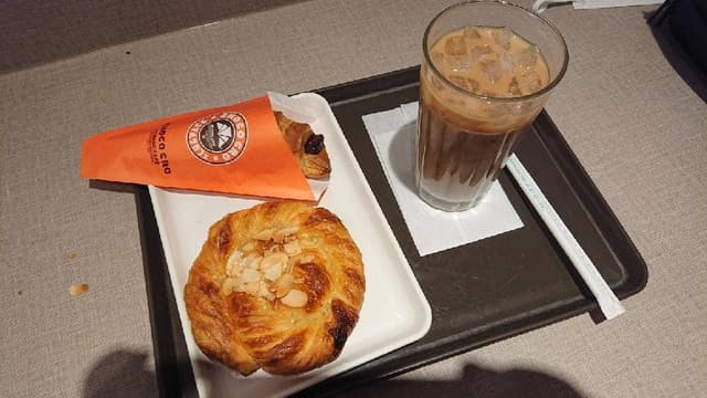 サンマルクカフェ プレ葉ウォーク浜北店 - サブ画像3