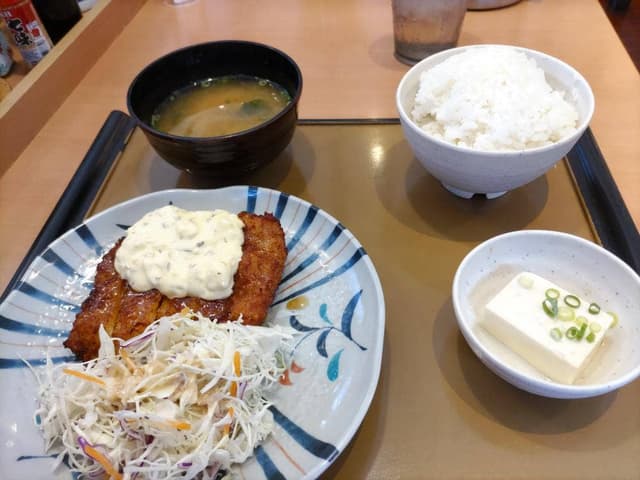 やよい軒 蒲生4丁目店 - サブ画像2