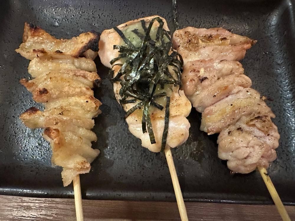 焼鳥アスカ