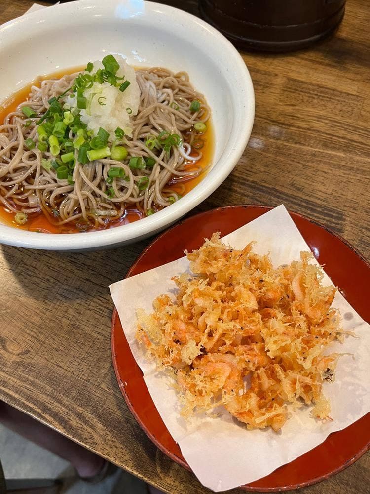 そば処 鐘庵 清水町店