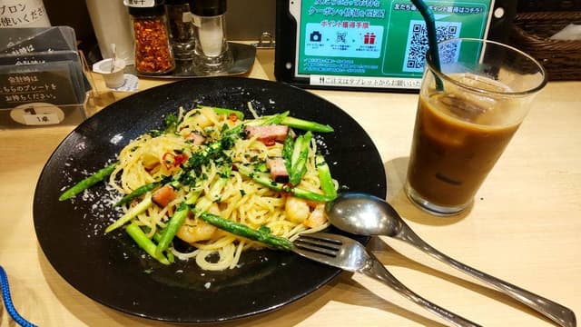 北海道小麦の生パスタ 麦と卵 川崎アゼリア店 - サブ画像3