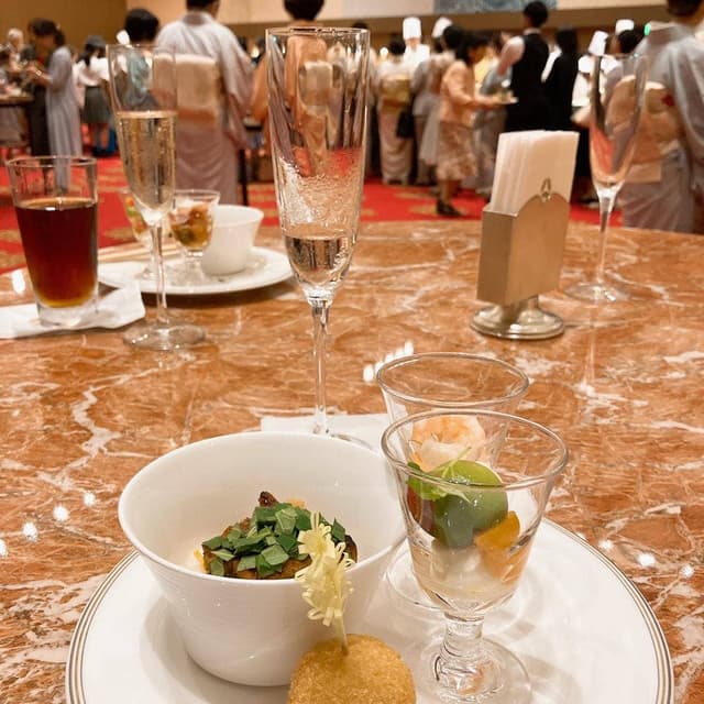 ホテルオークラ東京 - サブ画像3