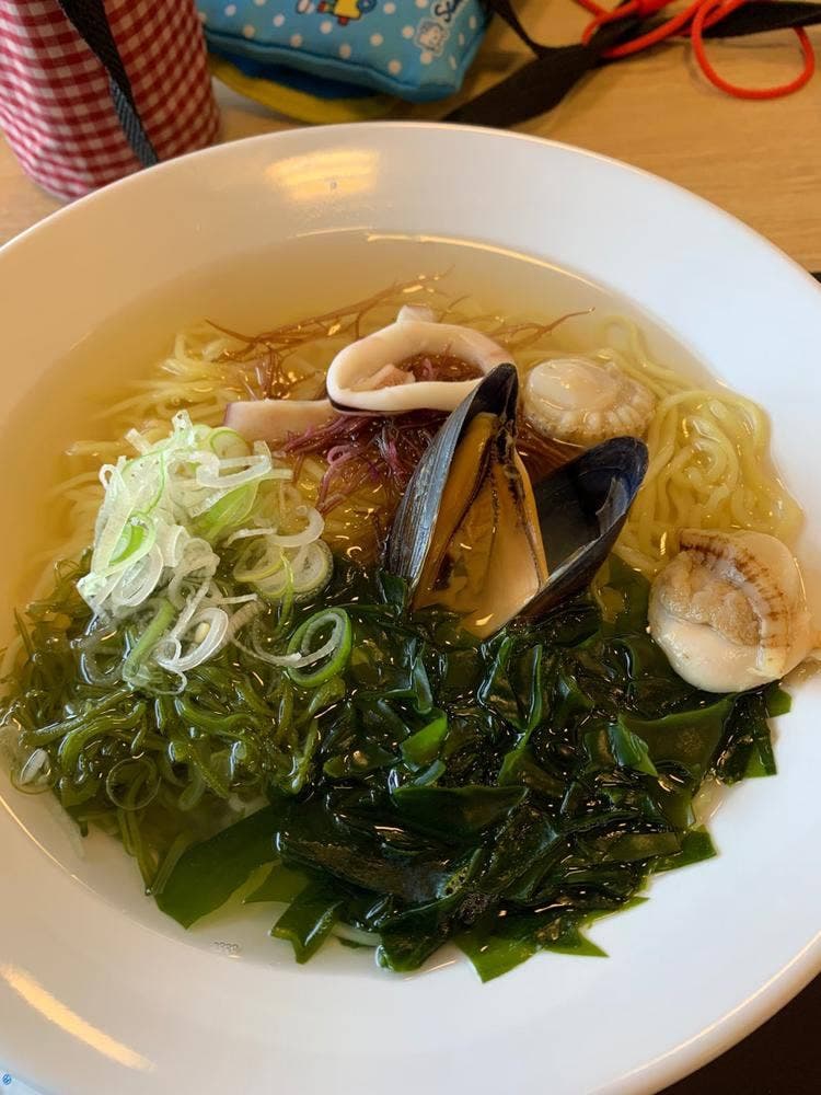 浄土ヶ浜レストハウス