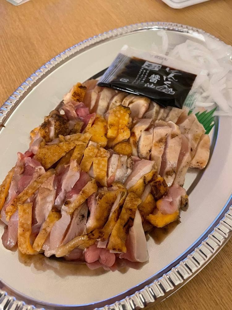 地鶏の元 中央駅前店