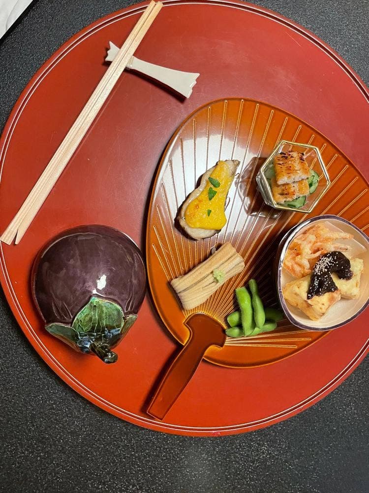 花懐石ふる林