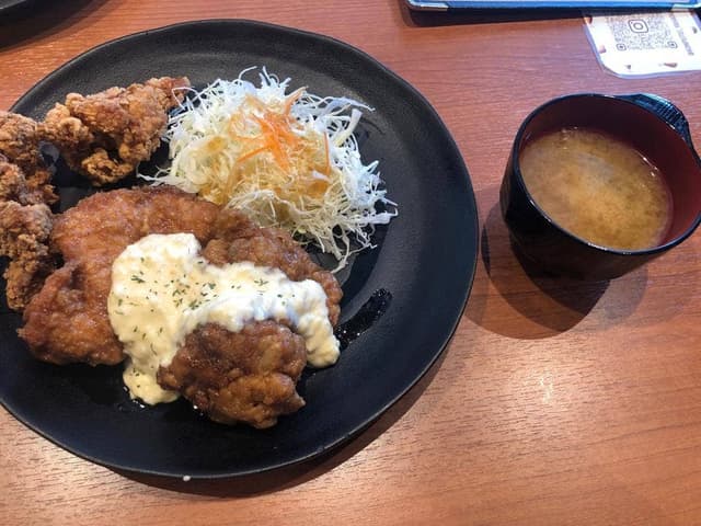 チキン南蛮 こんぺい亭 イオンモール八幡東店 - サブ画像3