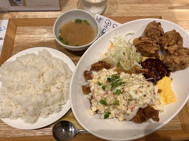 洋食キッチン かもめ - サブ画像2