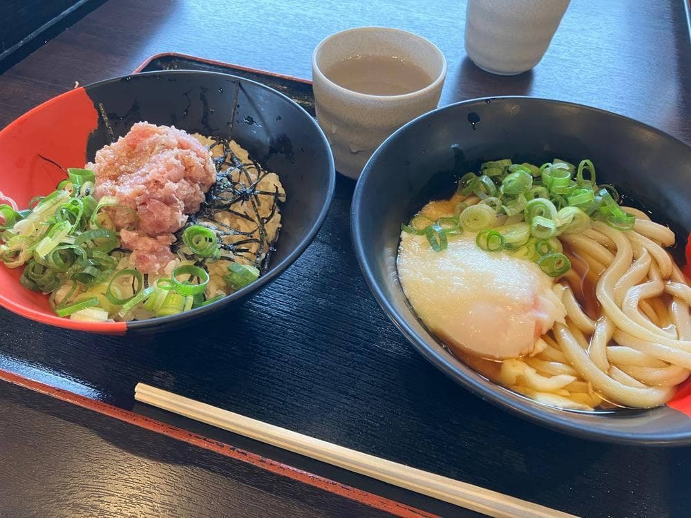 讃岐釜揚げうどん 伊予製麺 瑞穂店