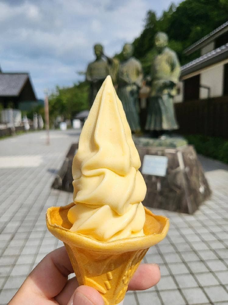 道の駅 萩往還公園