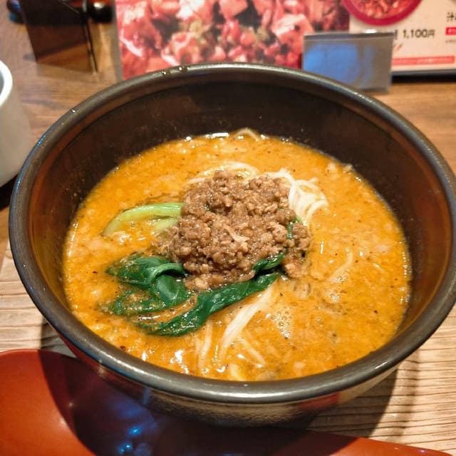 坦々麺錦城 小牧店 - サブ画像2
