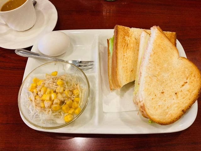 珈琲専科タウン八丁堀店 - サブ画像1