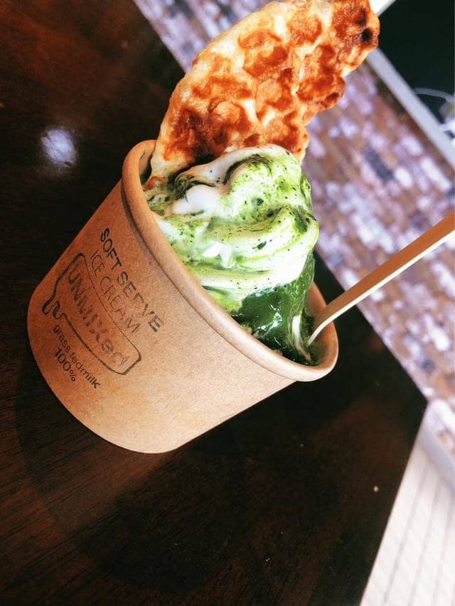 UNMIXed SOFTSERVE ICECREAM - サブ画像1