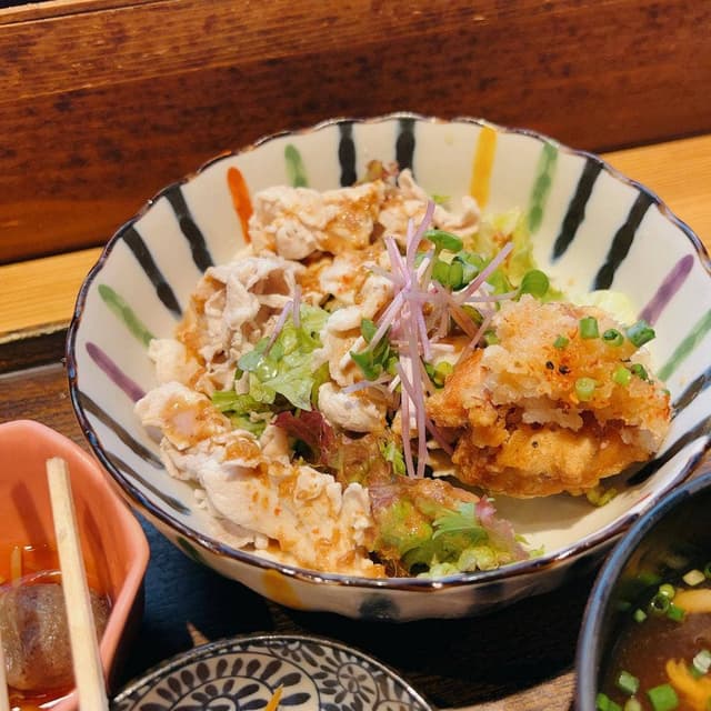 土鍋炊ごはん なかよし 目黒店 - サブ画像1