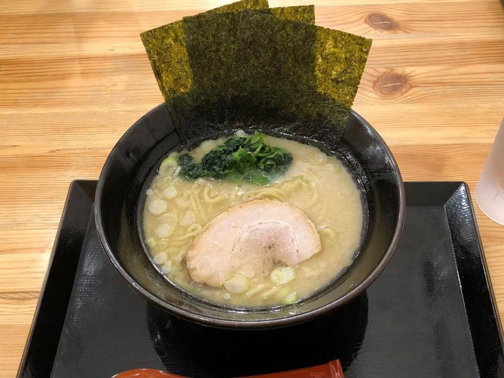 横浜家系ラーメン そだし