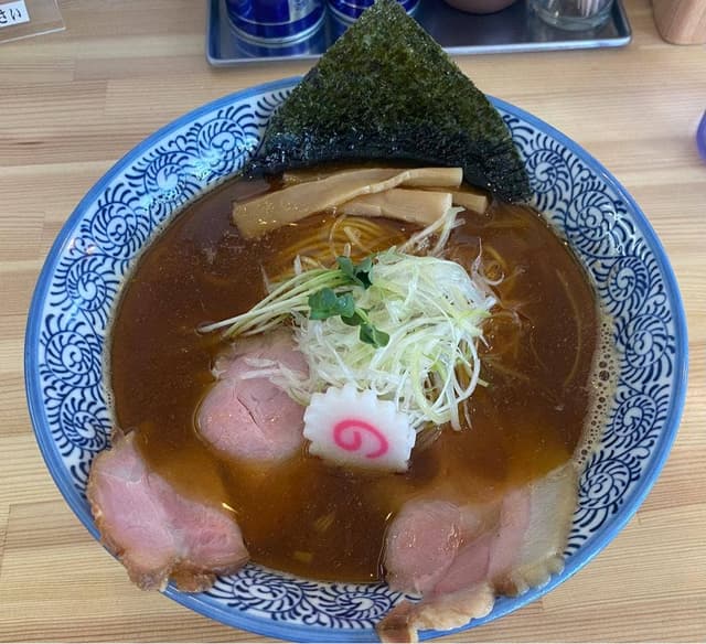 中華蕎麦 自遊仁 - サブ画像1