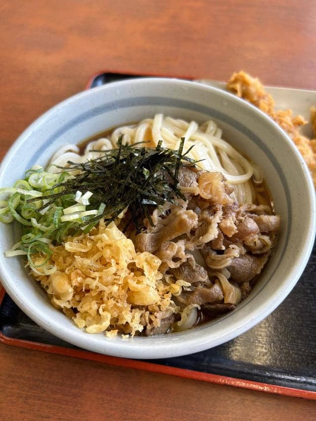 讃岐うどんむらさき井原店 - サブ画像3