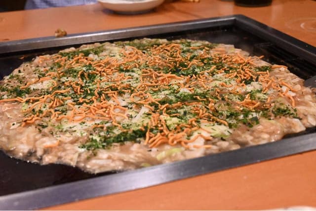 もんじゃ月島関内店 - サブ画像3