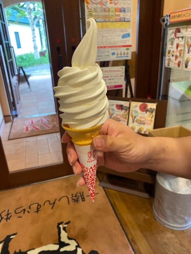 クリームテラス 十勝しんむら牧場 - サブ画像1