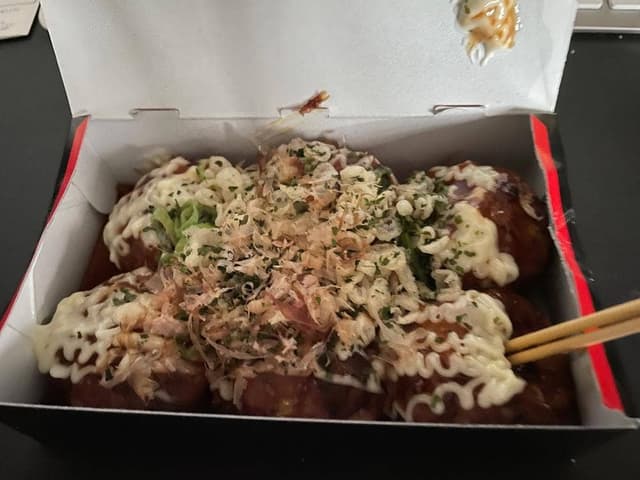 たこ焼 花ぜん 本店 - サブ画像1