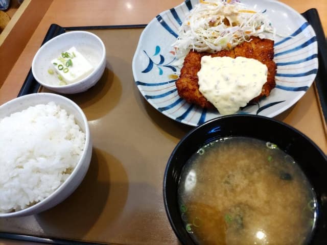 やよい軒 蒲生4丁目店 - サブ画像1