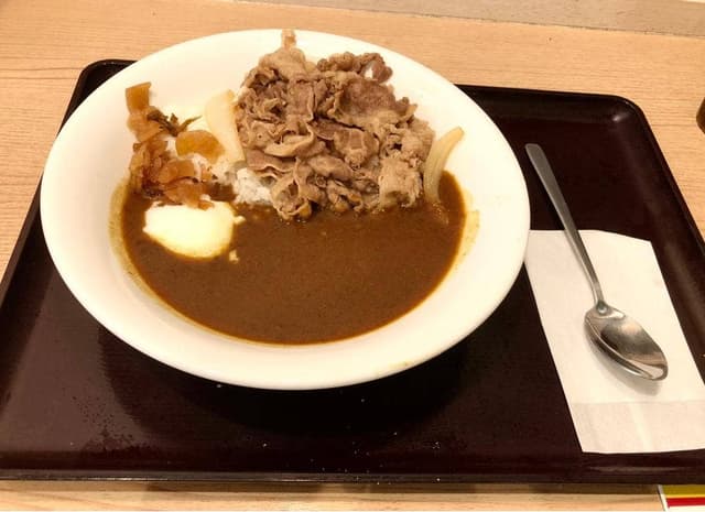 すき家 稲荷町駅前店 - サブ画像2