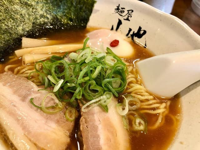 麺屋小池 - サブ画像1