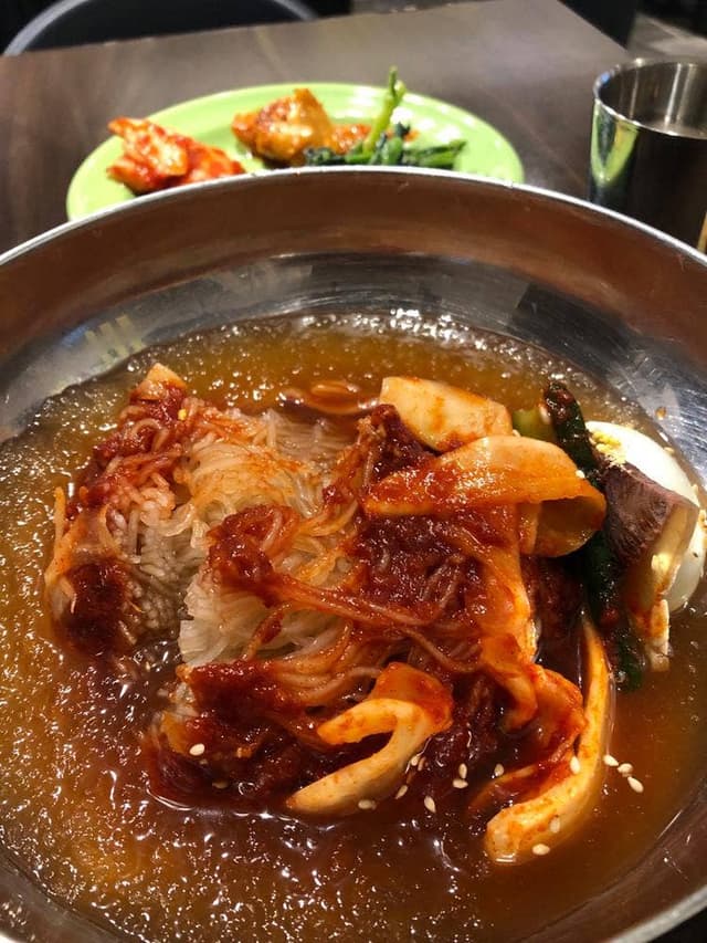 板橋冷麺 - サブ画像2