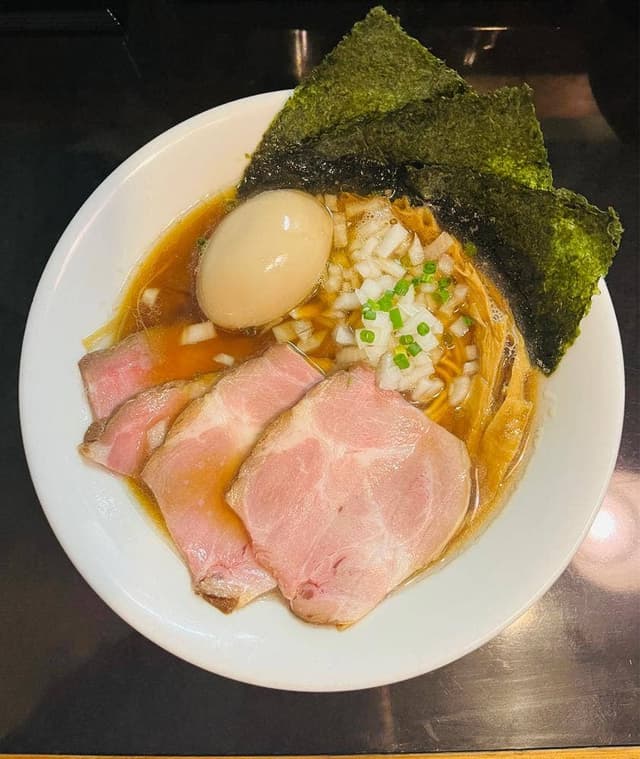 麺処 晴 - サブ画像3