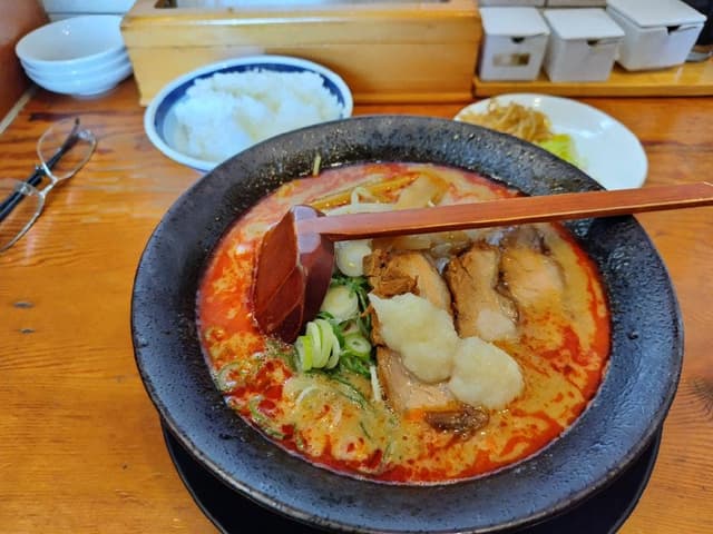 らーめんかいすい 中郷店 - サブ画像1