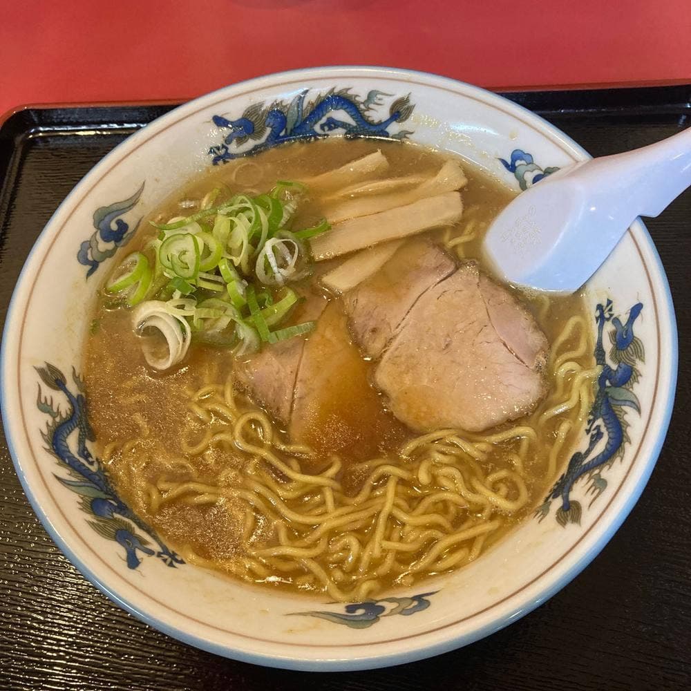 らーめんや天金 あさひかわラーメン村店