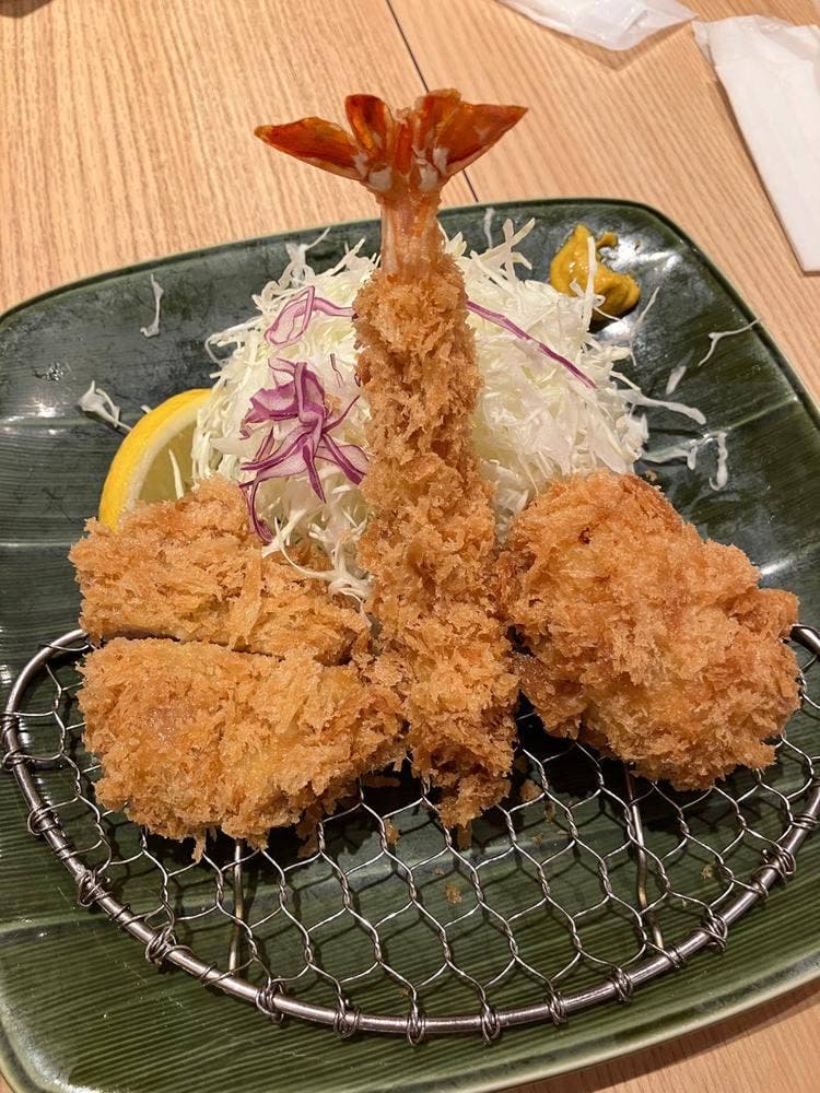 とんかつ和幸 玉川上水店